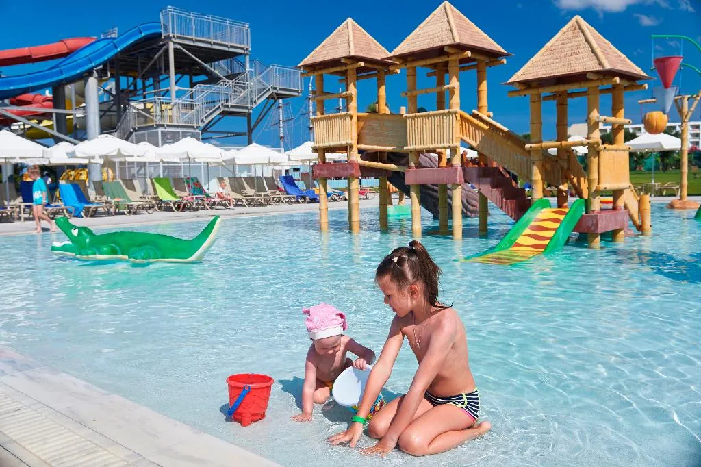 Pool, Louis Phaethon Beach, Cyprus