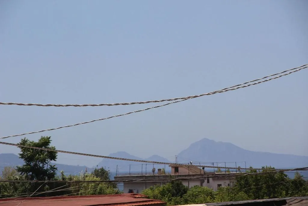 General view, Villa Julia, Naples