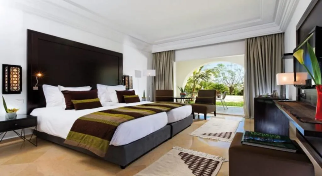 SINGLE DELUXE Room, Movenpick Hotel Gammarth Tunis, Tunisia