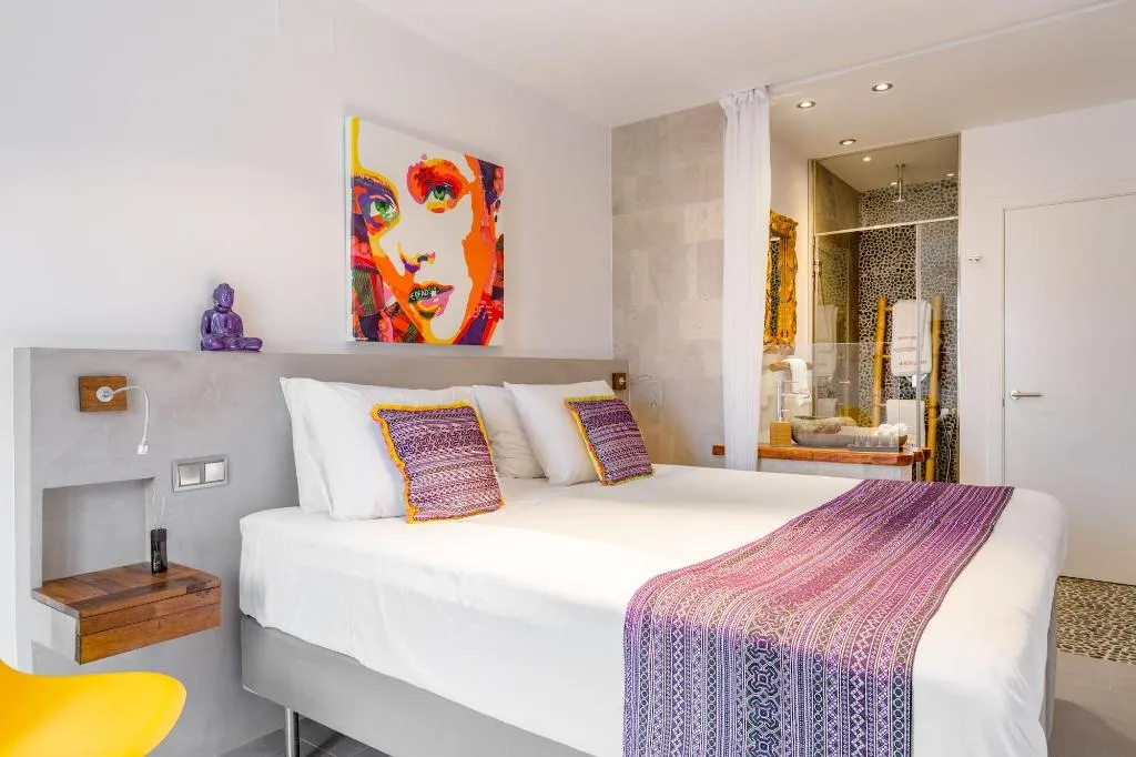 Room, Boutique Hotel Ibizazen, Ibiza