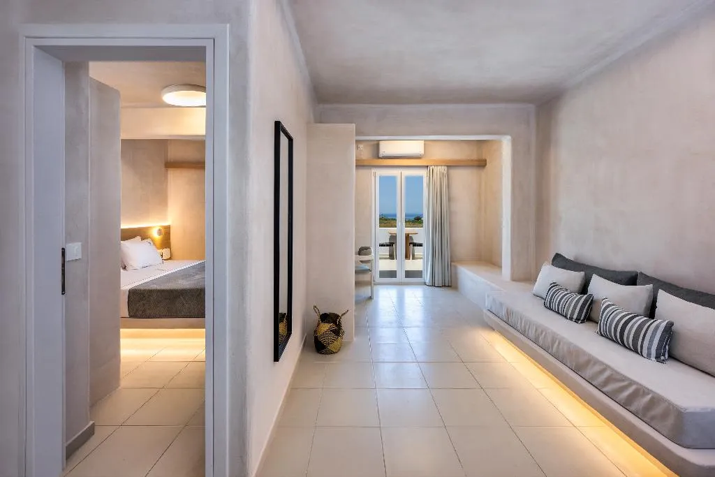 SUITE SEA VIEW HONEYMOON Room, Aelia Luxury Suites, Santorini
