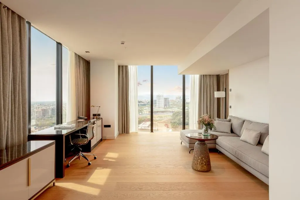 SUITE ONE BEDROOM Room, Torre Melina Gran Melia, Barcelona