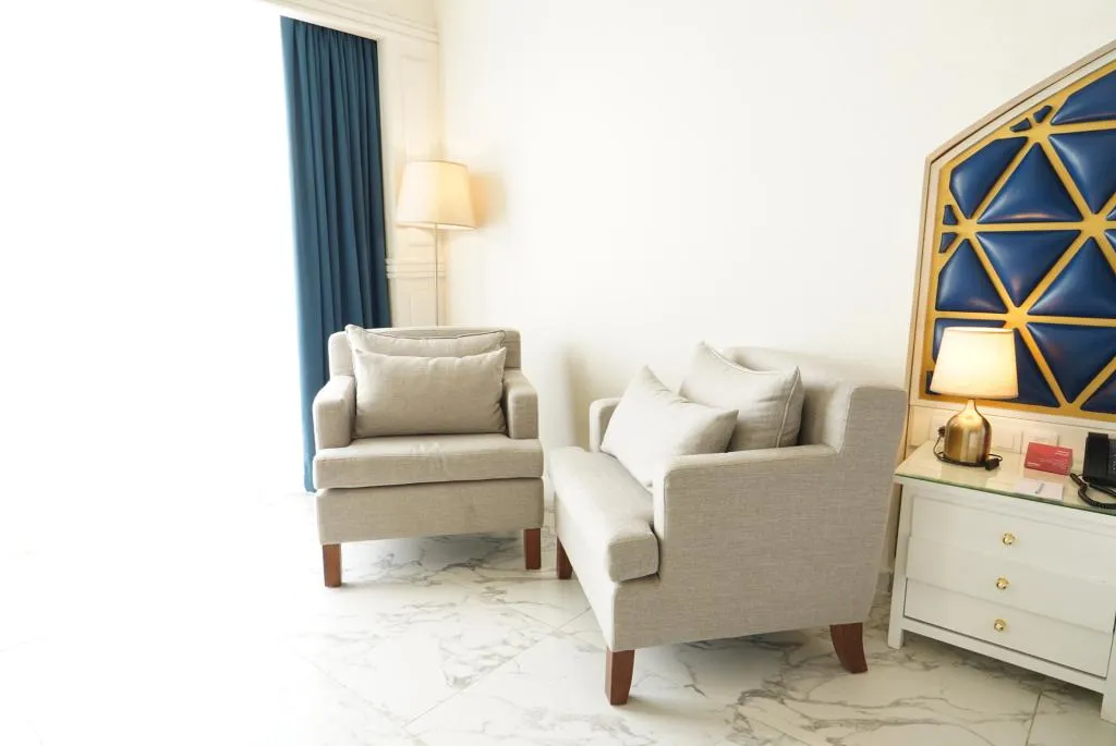 SUITE EXECUTIVE KING BED Room, Mövenpick Sharm El Sheikh, Red Sea Riviera