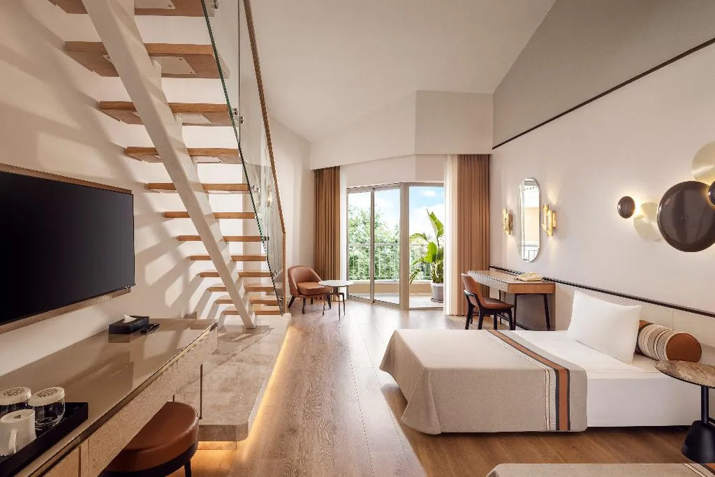 SUITE DUPLEX Room, AKKA Hotels Antedon, Antalya