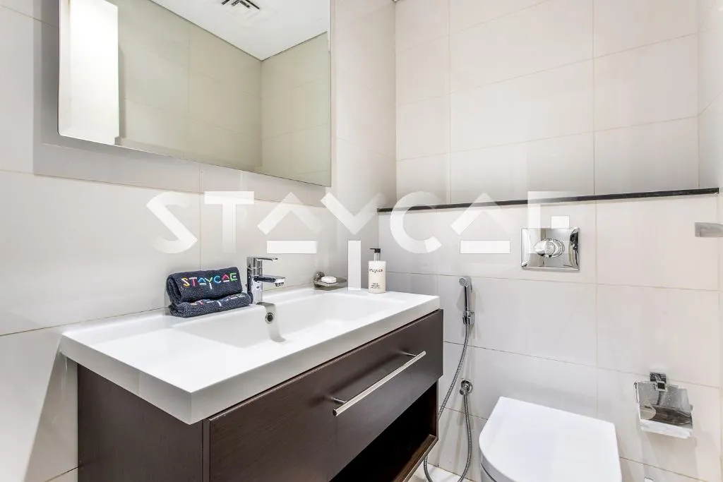 APARTMENT TWO BEDROOMS Room, Staycae Majestine Vacation Home, Dubai