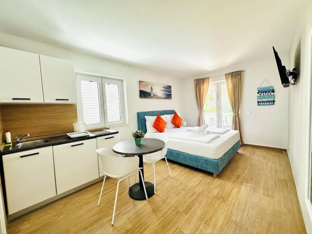 Room, Villa Mediterranea, Split