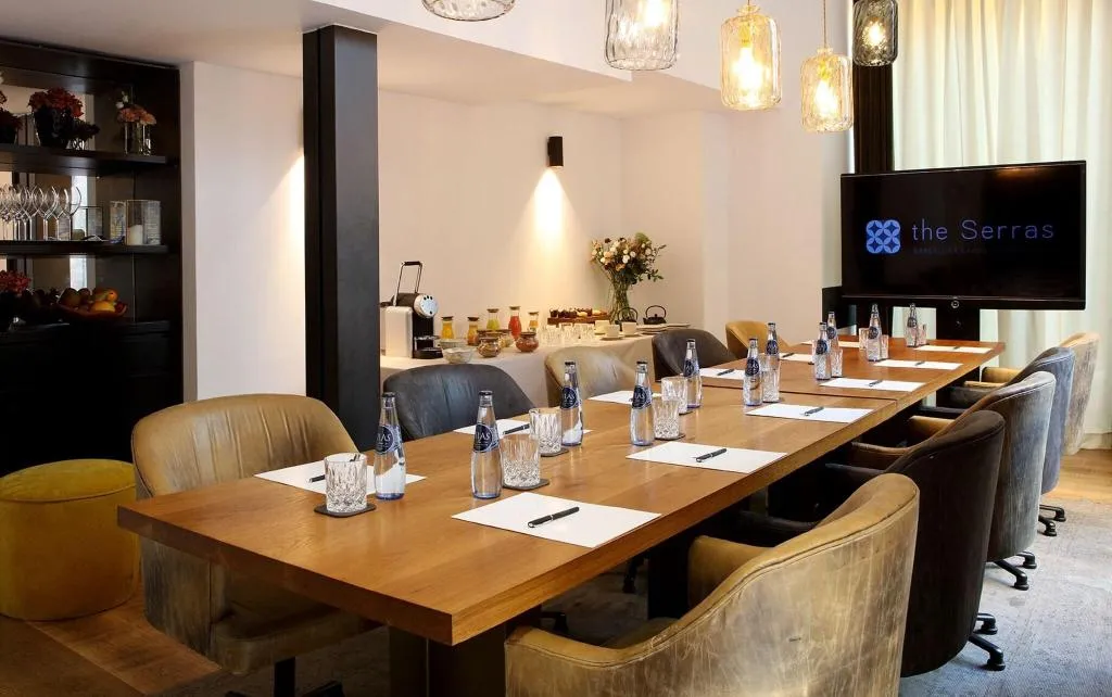 Conferences, The Serras Hotel Barcelona, Barcelona