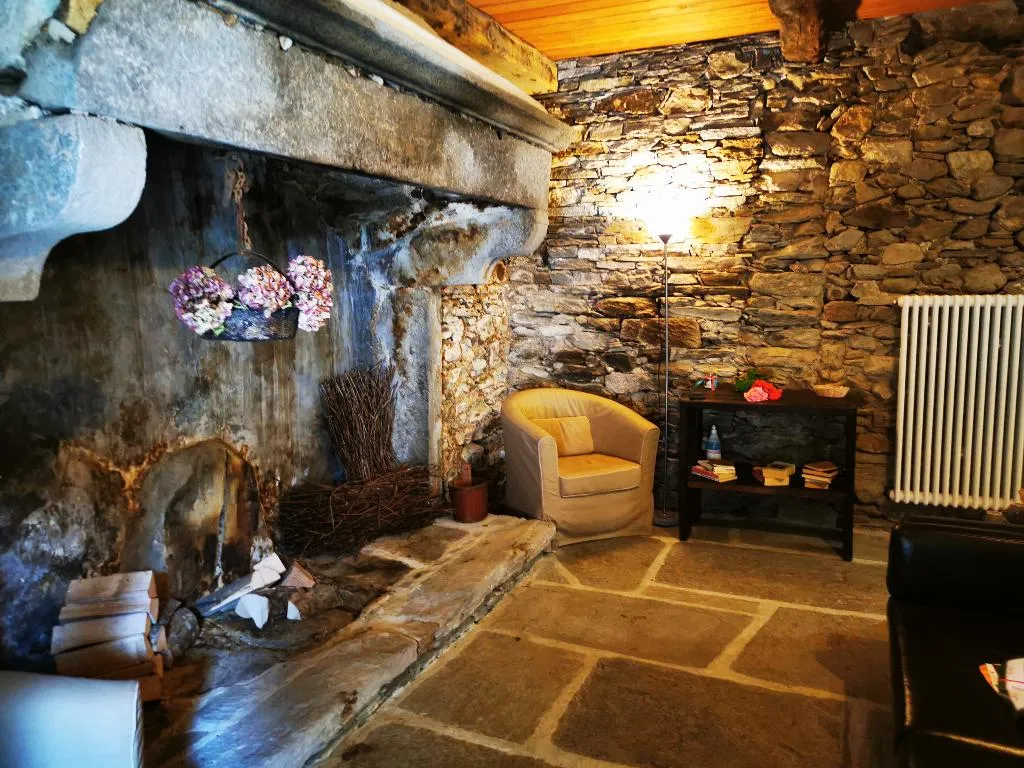 DOUBLE MOUNTAIN VIEW Room, Dimora Storica Casa Vanni, Milan