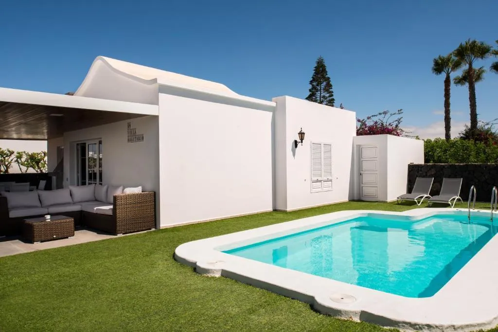 VILLA TWO BEDROOMS Room, Hyde Park Lane Villas, Lanzarote