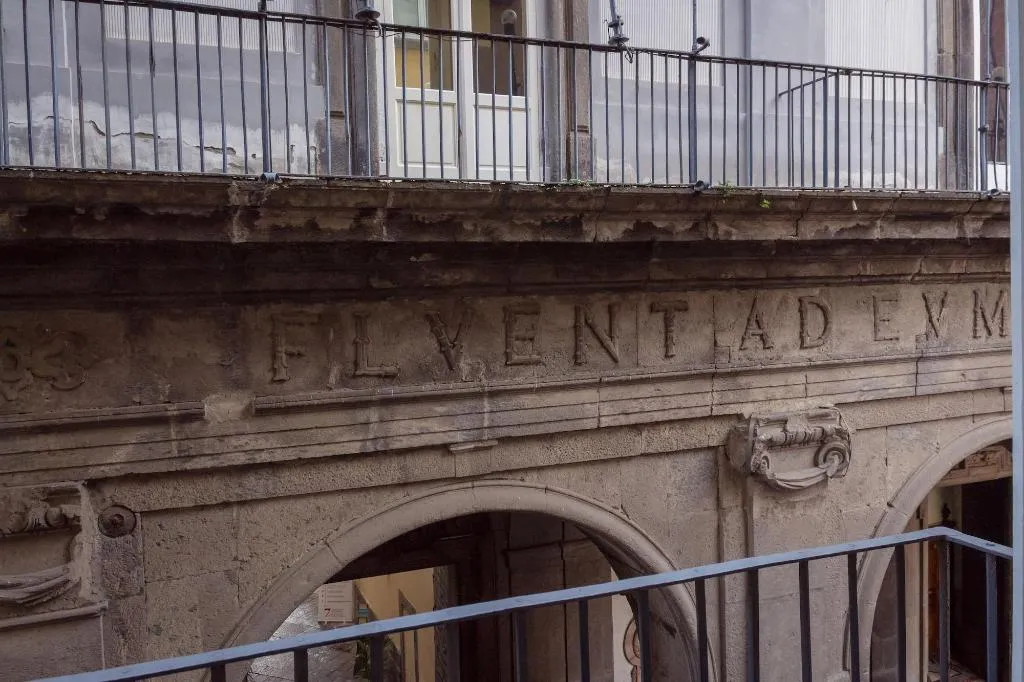 Room, La Cattedrale Bed & Breakfast, Naples