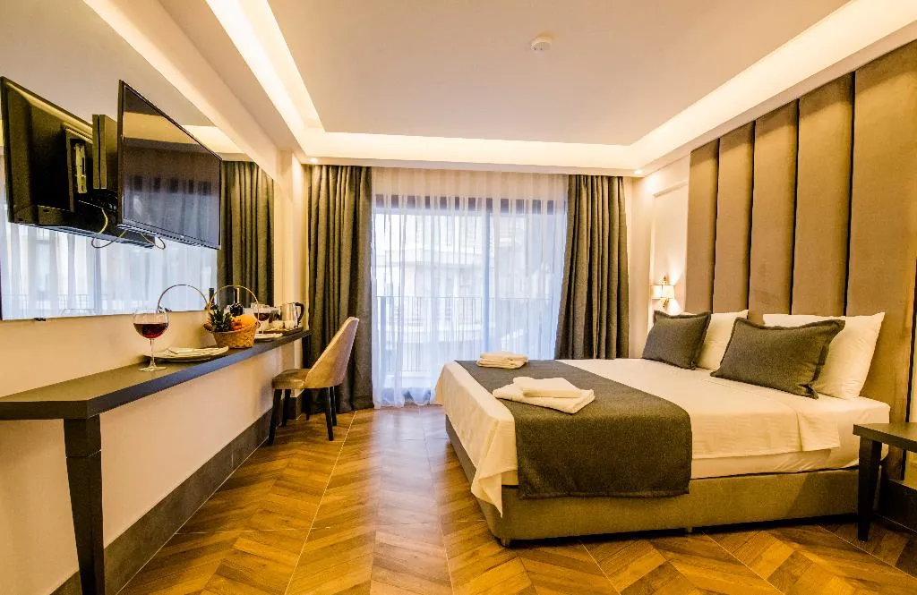 Room PARTIAL SEA VIEW Room, Fly Inn Hotel, Dalaman
