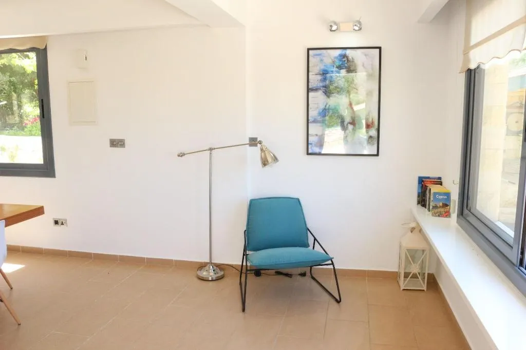 Room, Julipapas Gardens, Cyprus
