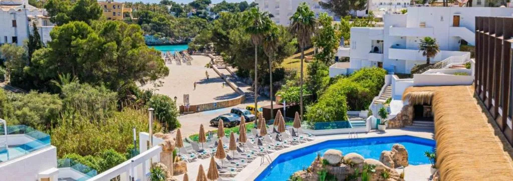General view, Marsenses Ferrera Blanca Adults Only, Majorca