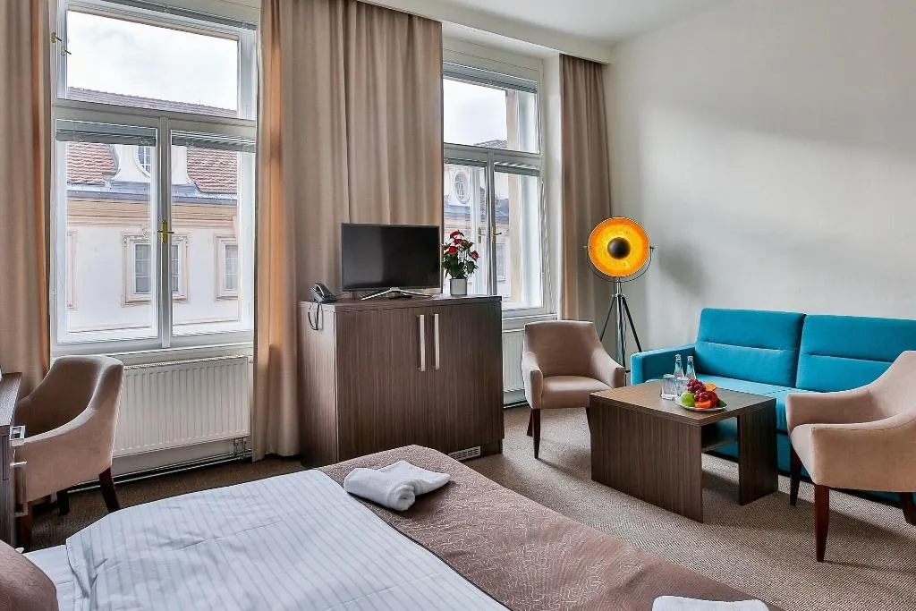 Room, Apartments Embassy by LH, Prague