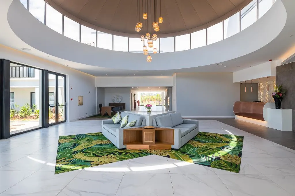 Lobby, Regency Salgados Hotel & Spa, Algarve
