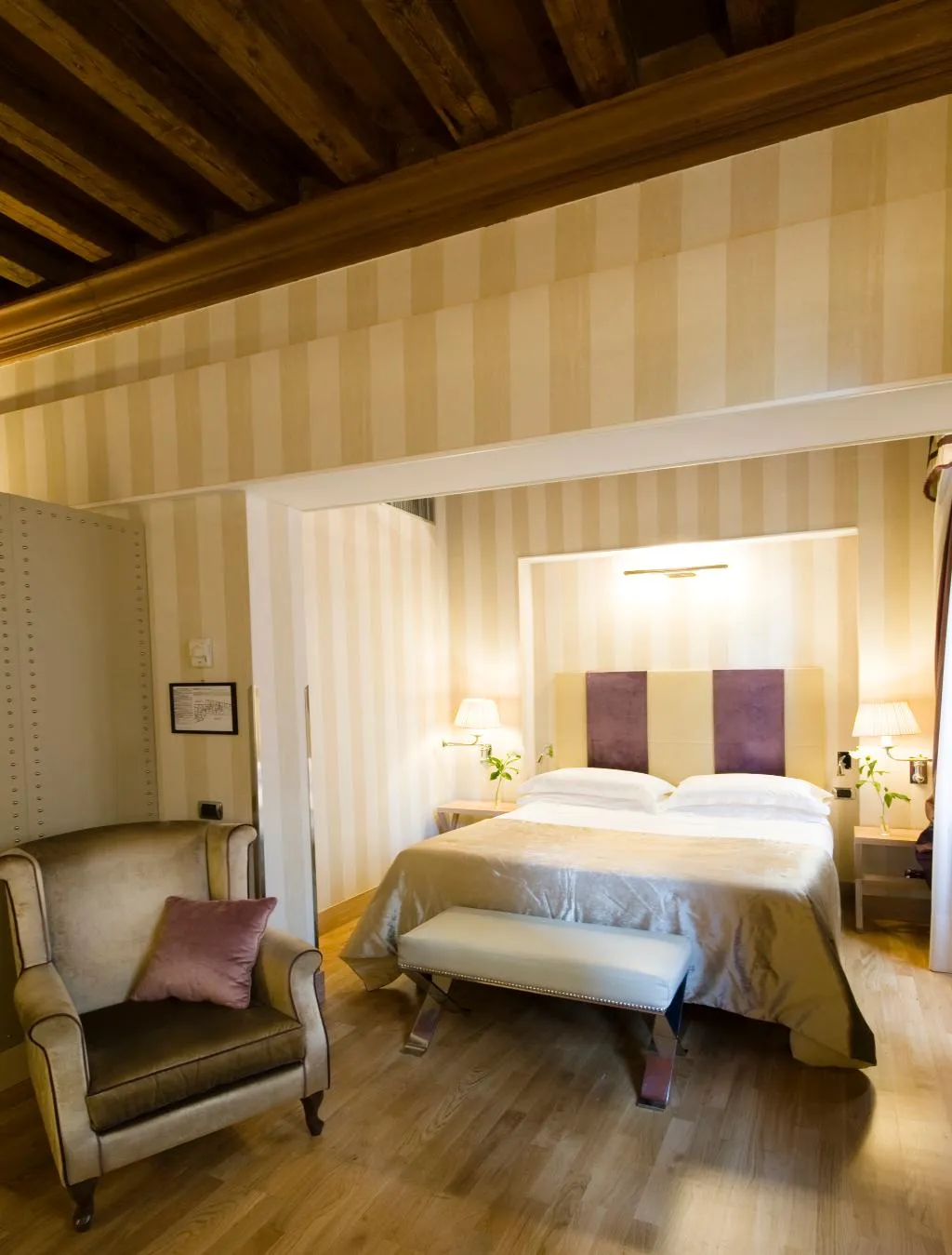 JUNIOR SUITE STANDARD Room, Splendid Venice - Starhotels Collezione, Venice