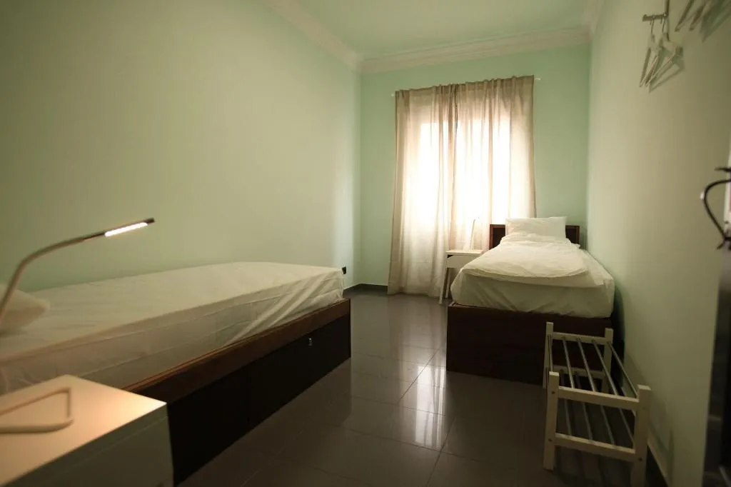Room, Happy Mike Hostel, Lisbon
