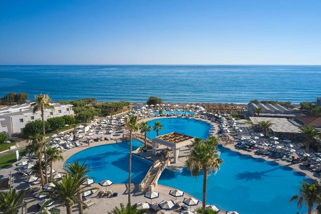 General view, Atlantica Ocean beach Resort, Crete
