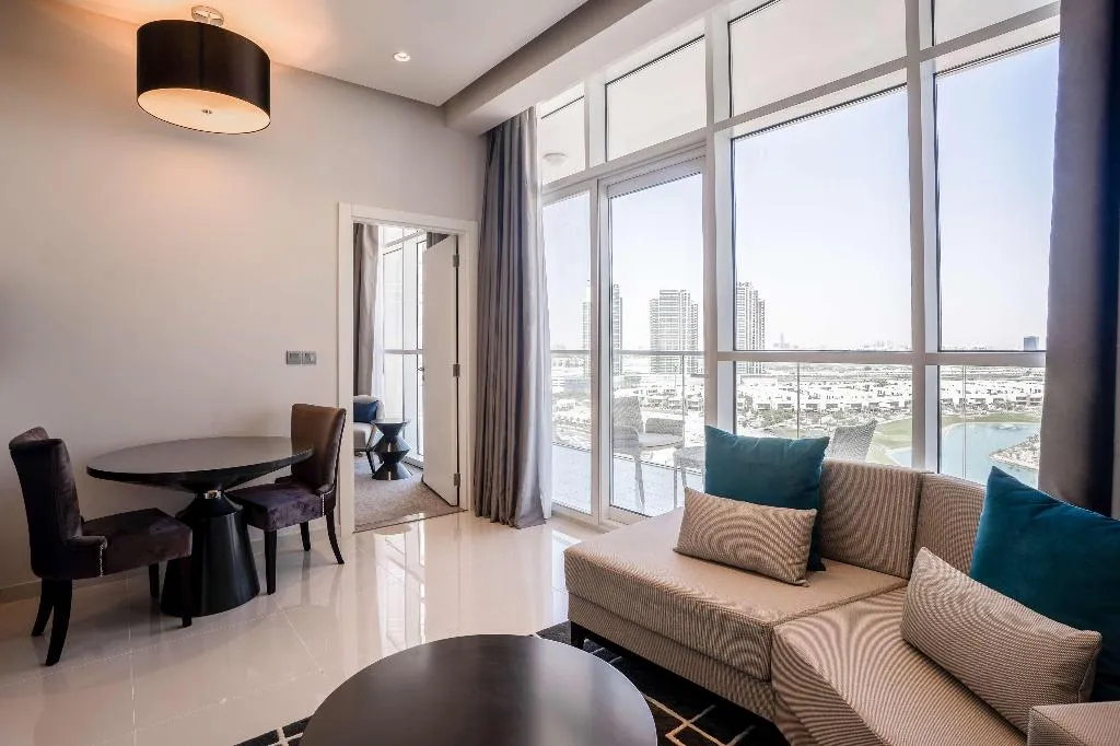 Room, Radisson Dubai Damac Hills, Dubai