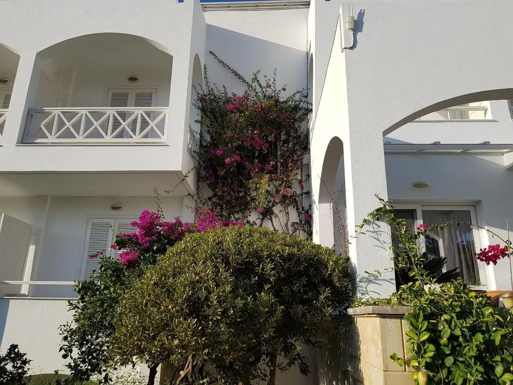 General view, Mantenia Hotel, Crete