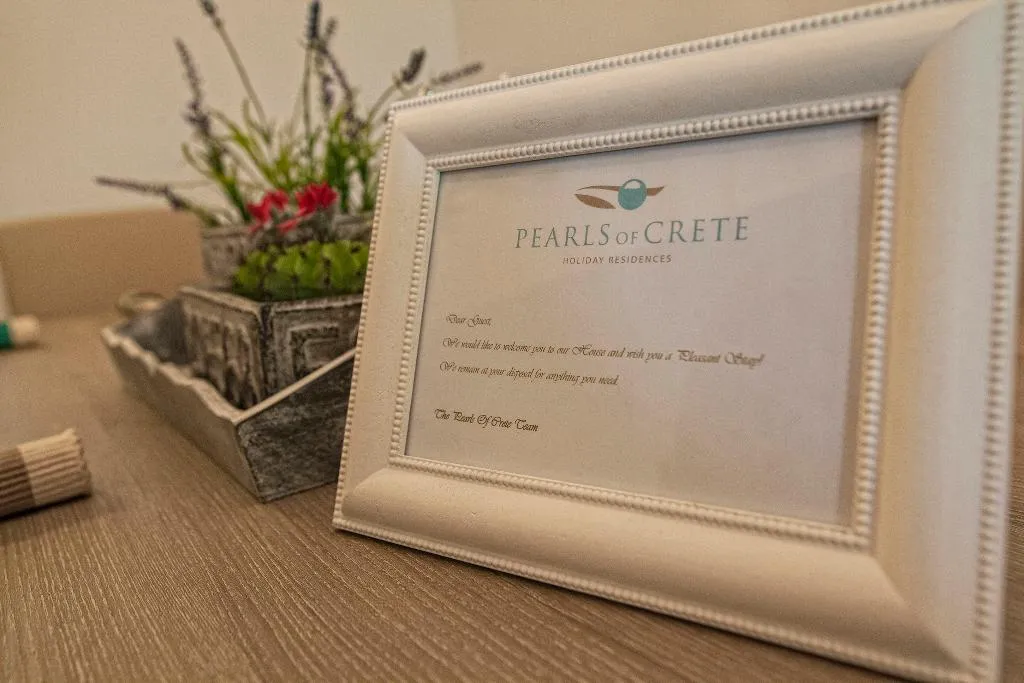 Lobby, Pearls of Crete-Holiday Residences, Crete