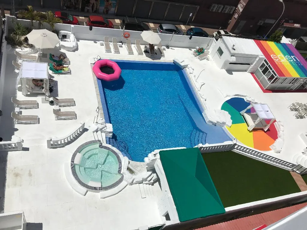 Pool, Ritual Maspalomas, Gran Canaria