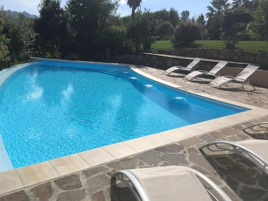 Sports and Entertainment, Villa Anastasia, Olbia