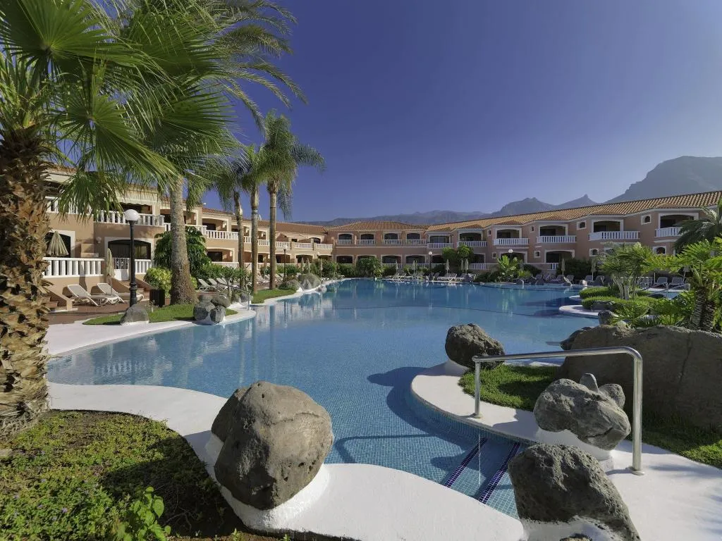 Pool, Sol Sun Beach Apartamentos, Tenerife