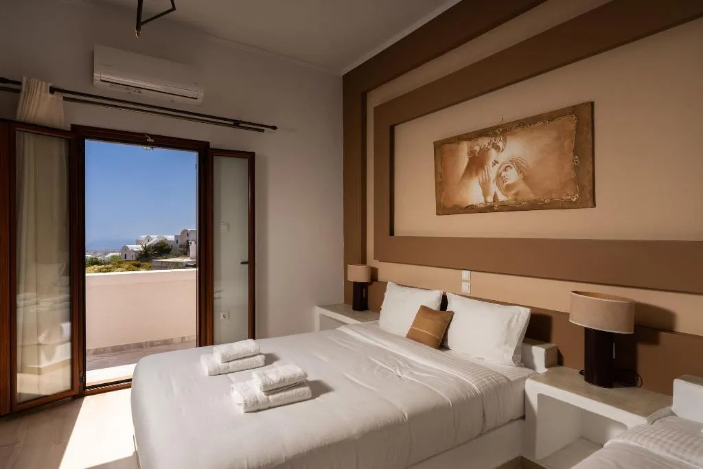 Room, Anamnesis Spa Luxury Apartments, Santorini