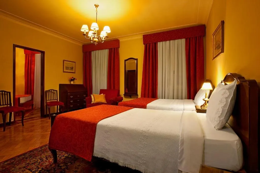 QUADRUPLE STANDARD Room, Pao de Acucar Hotel, Porto