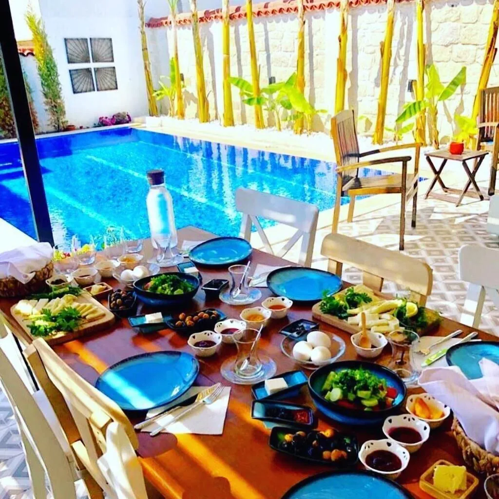 Restaurant, Kybele Suites Alacati, Izmir