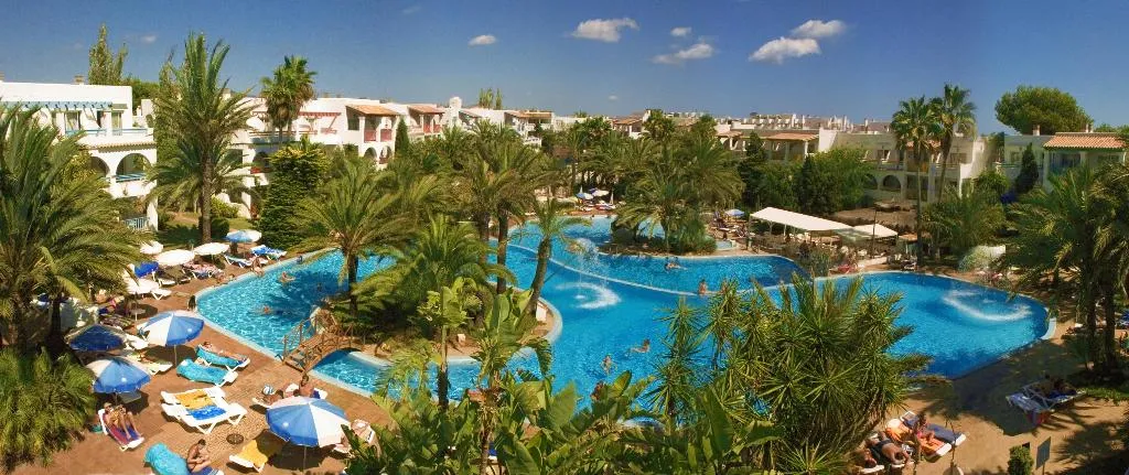 Pool, Calimera Fido Gardens - Family Hotel****, Majorca