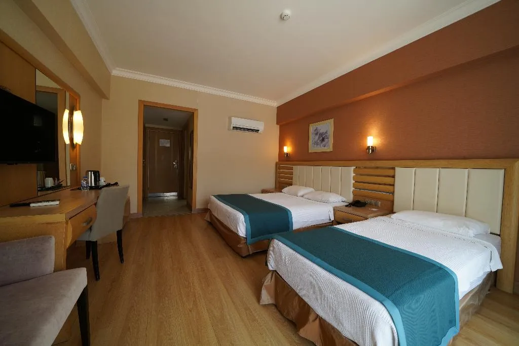 DOUBLE SINGLE USE STANDARD Room, Grand Pasa Hotel, Dalaman