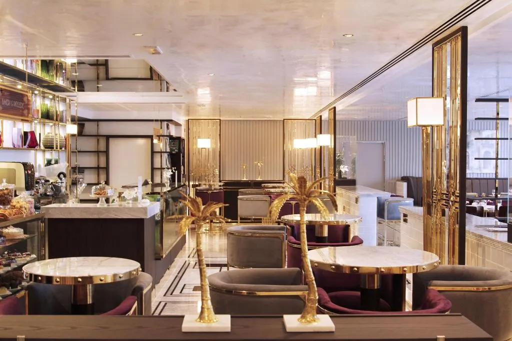 Restaurant, Tamani Marina Hotel and Hotel Apartment, Dubai
