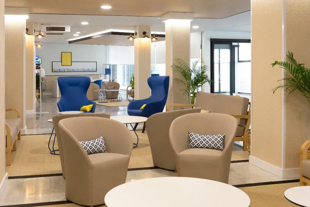 Lobby, Medplaya Bali, Costa Del Sol