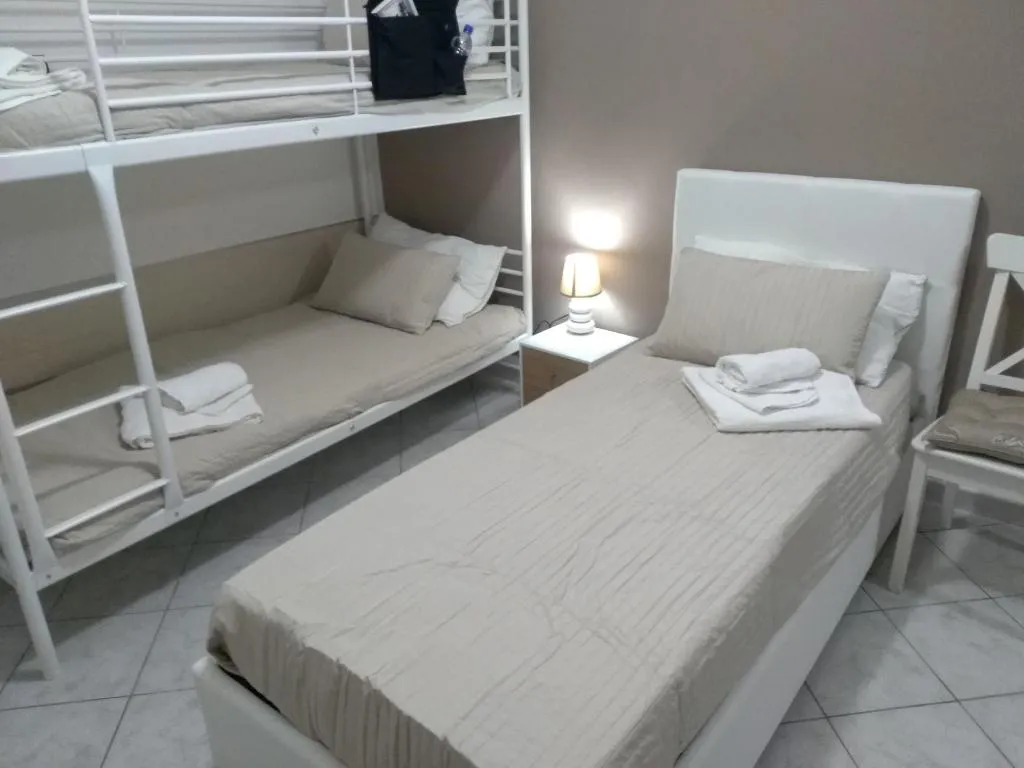 Room, Perla Del Mare Affittacamere, Palermo