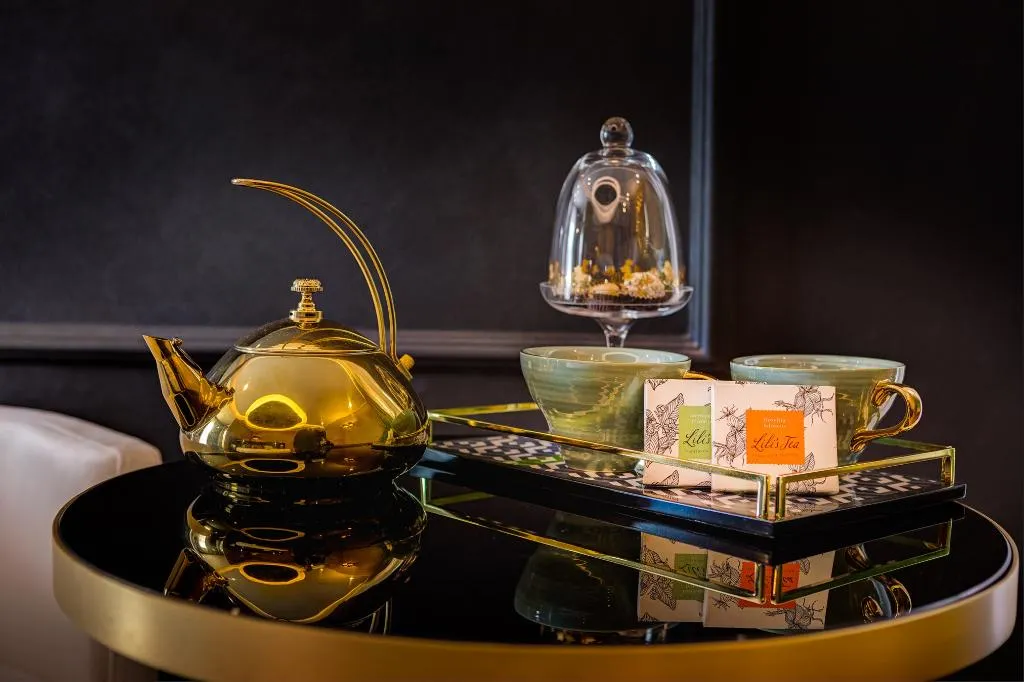 JUNIOR SUITE STANDARD Room, Dharma Boutique Hotel & Spa, Rome