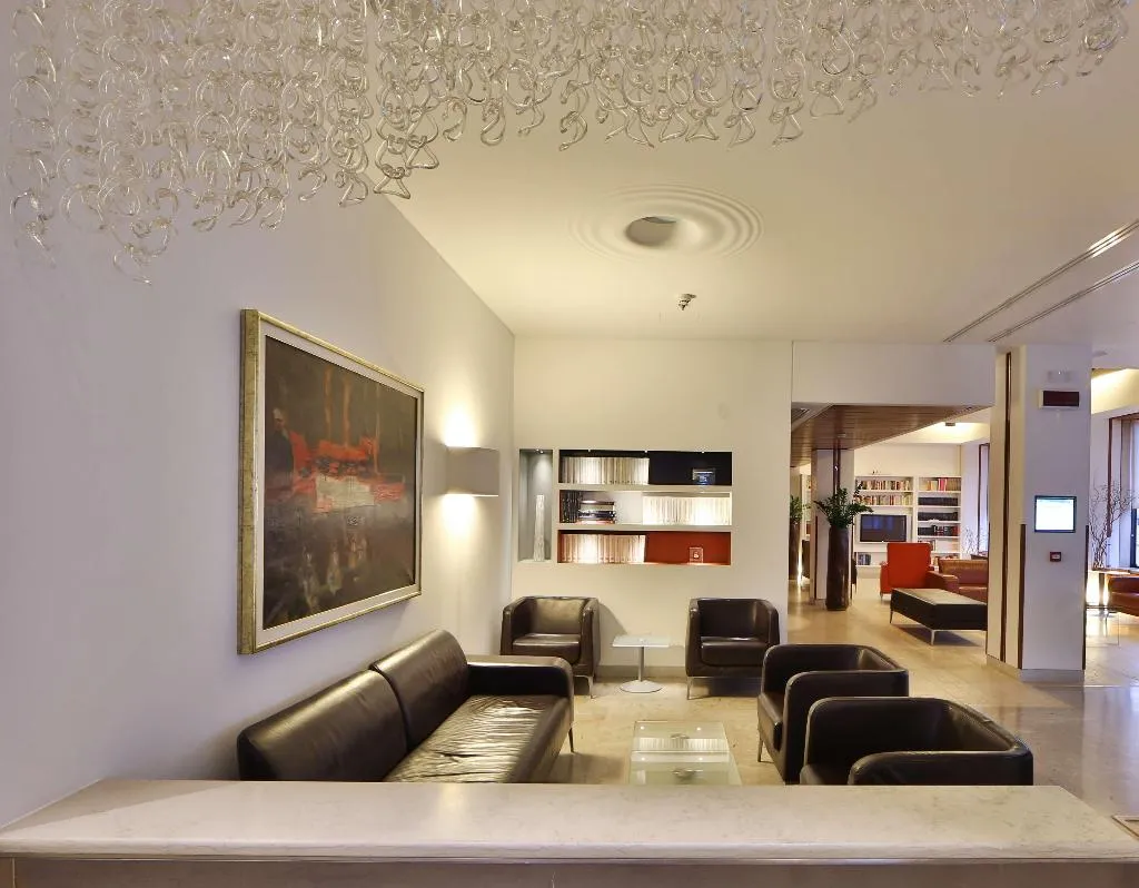 Lobby, Best Western Plus Hotel Bologna, Venice