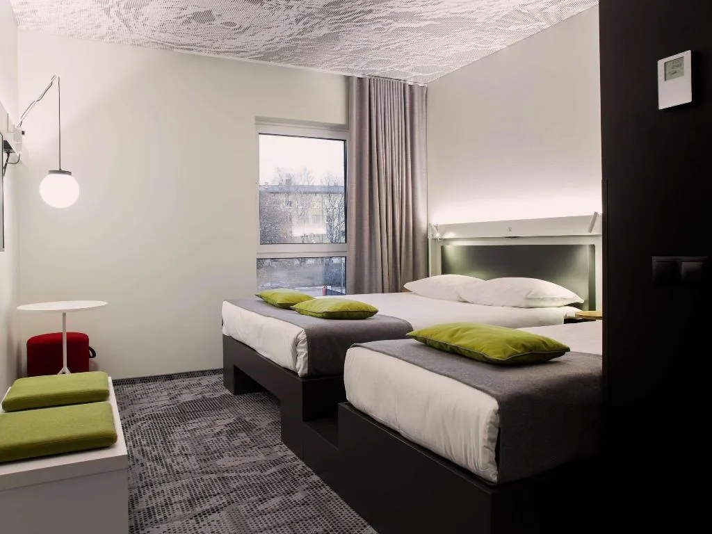 Room, ibis Tallinn Center, Tallinn