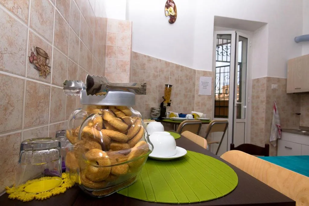 Restaurant, Casa Via Cesena, Naples