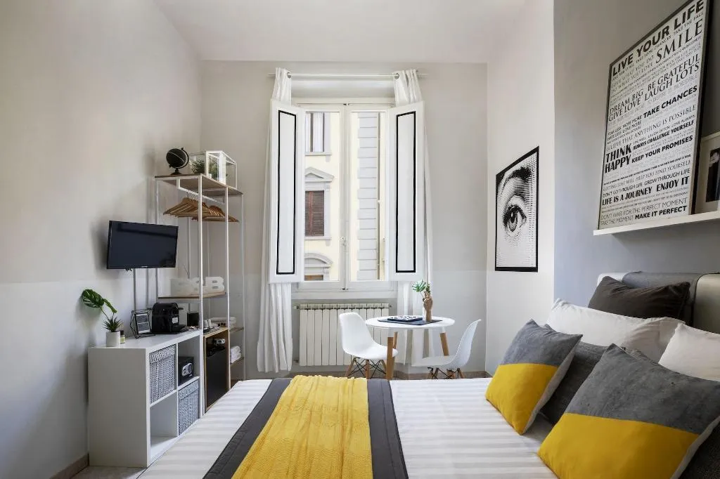 Room, 3B Bed & Breakfast Firenze Centro, Florence