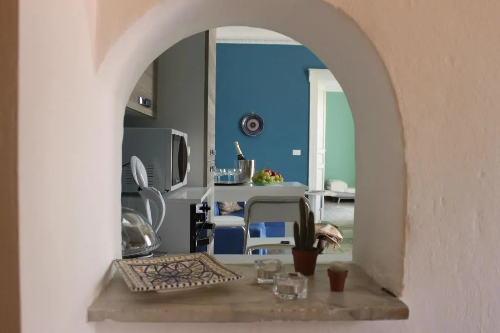 Lobby, Suite De La Rosa, Palermo