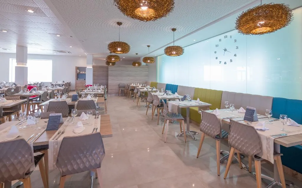 Restaurant, Golden Taurus Aquapark Resort, Costa Brava