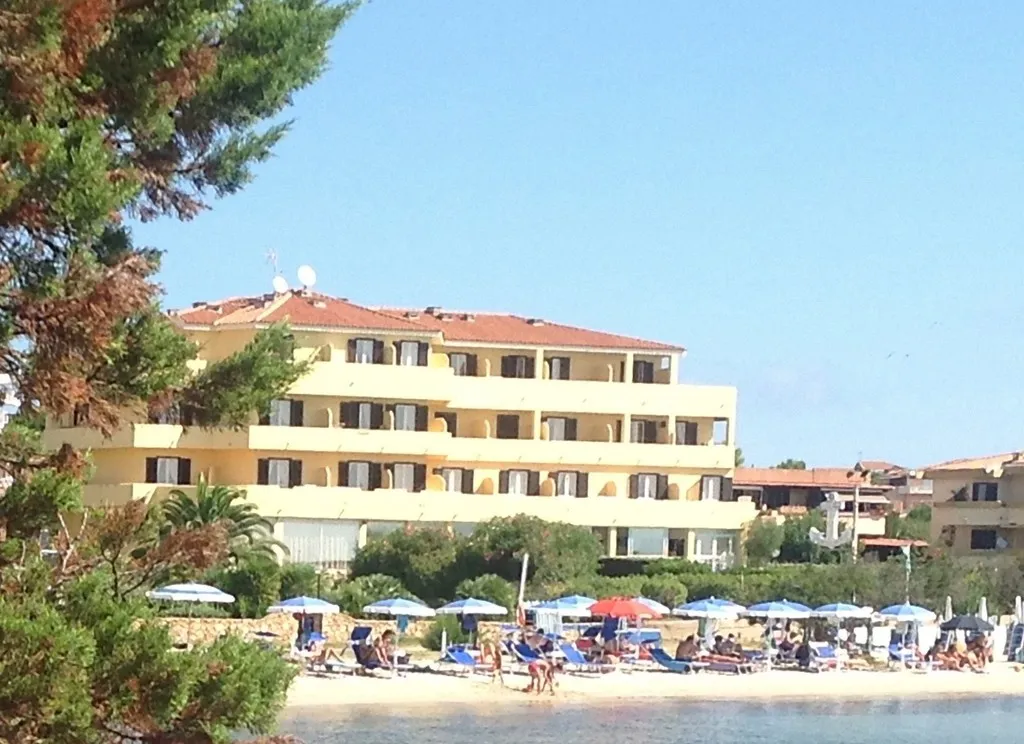 General view, Terza Spiaggia and la Filasca, Olbia