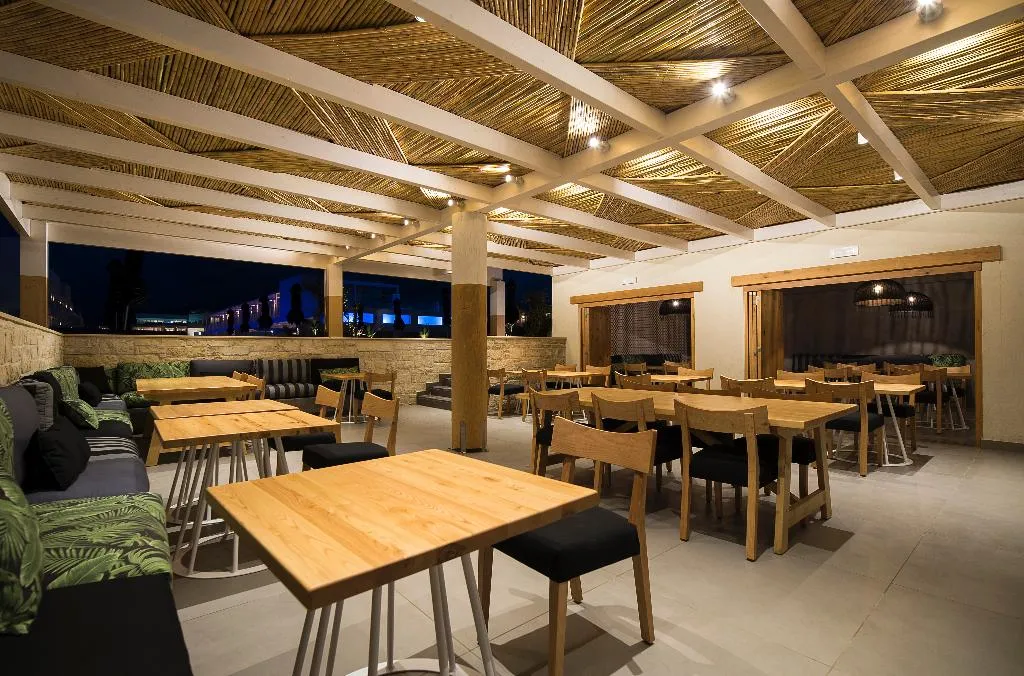 Restaurant, Insula Alba Resort & Spa, Crete