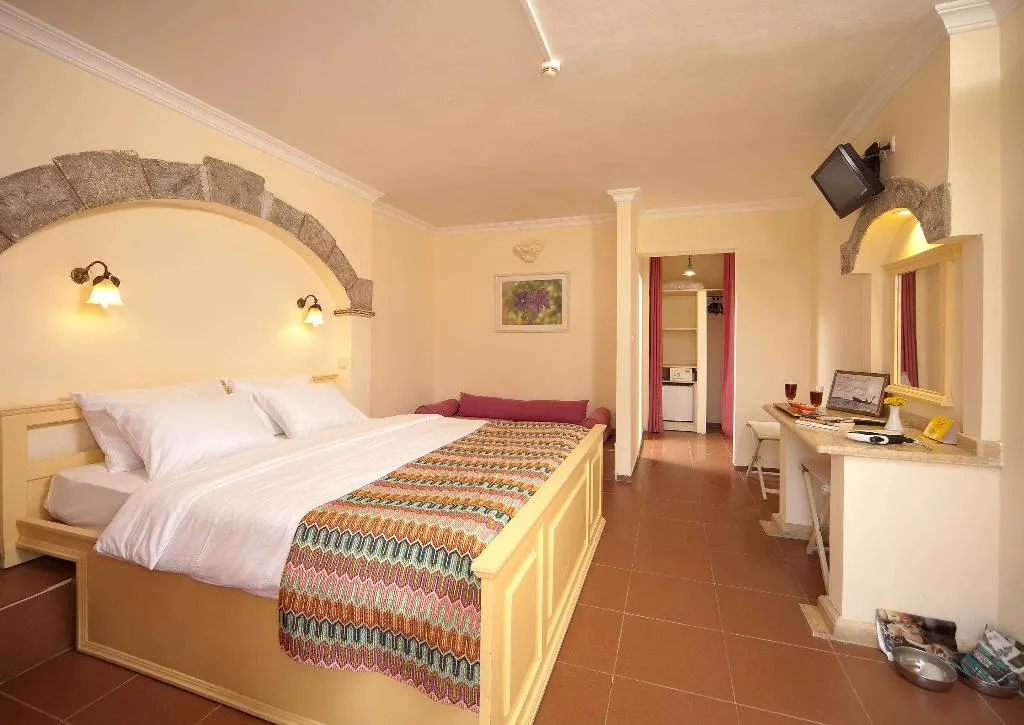 Room, Club Resort Atlantis Izmir/Sigacik, Izmir