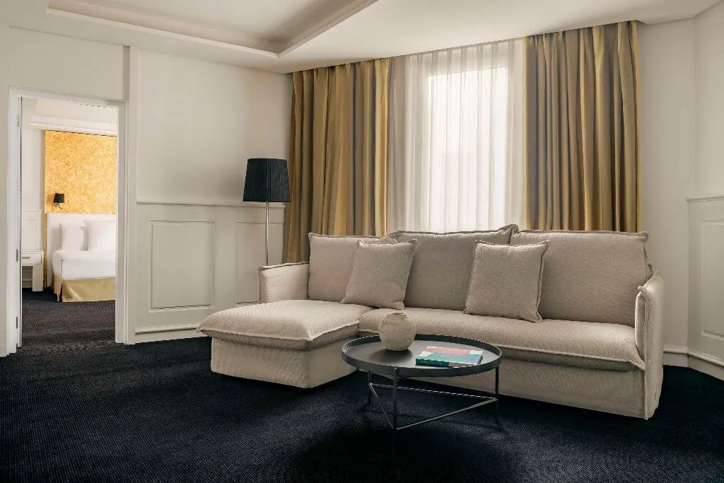 SUITE ONE BEDROOM Room, Hotel Colón Gran Meliá, Seville