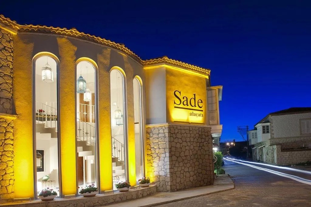 General view, Sade Alacati Hotel, Izmir