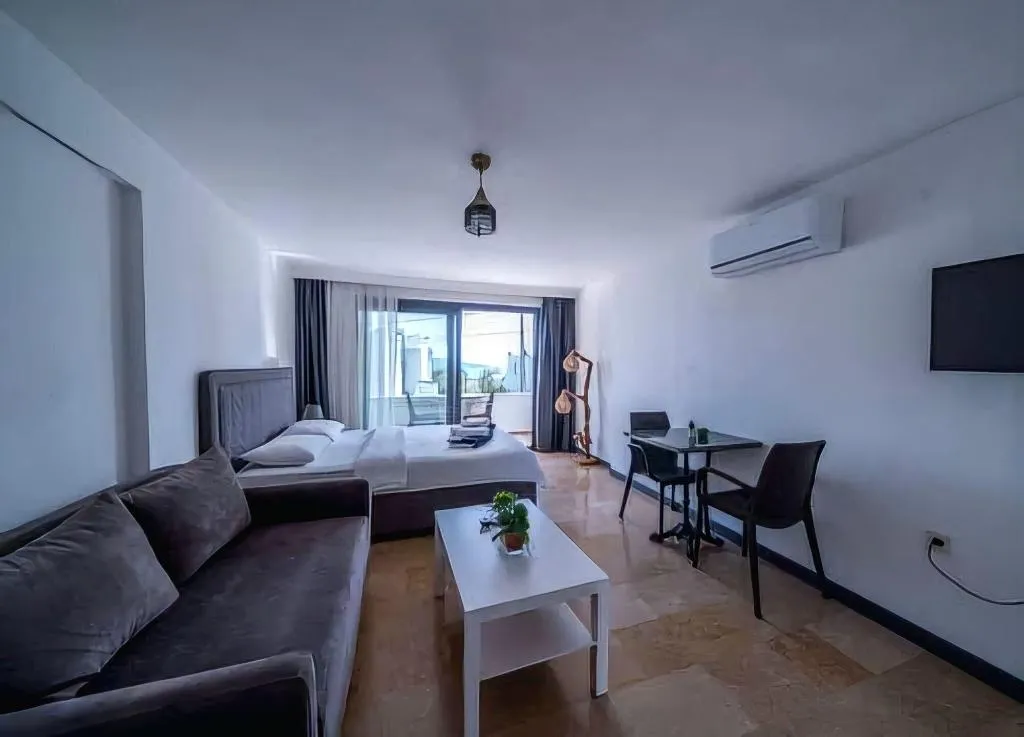 Room, Ilya Apart 2, Dalaman