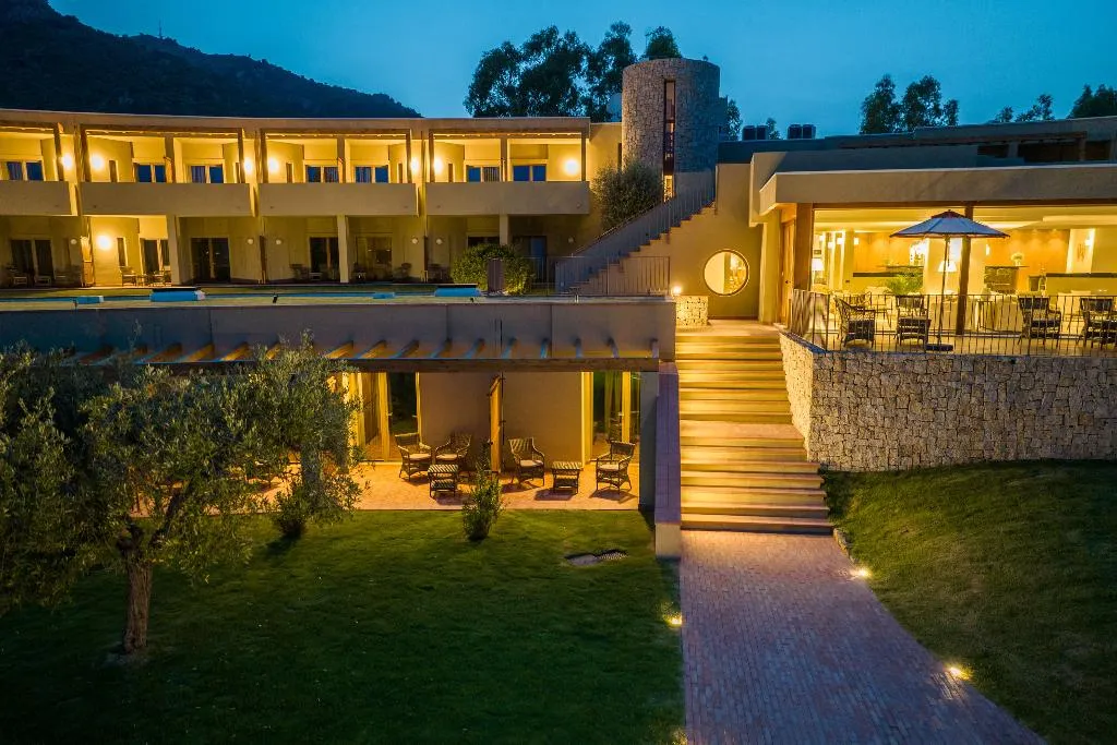 General view, Is Molas Resort, Cagliari